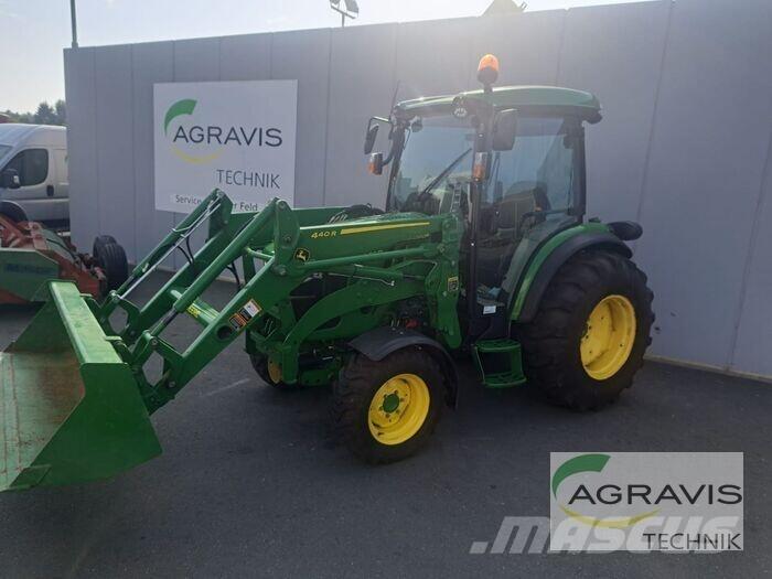 John Deere 4066 R 拖拉机/农用车