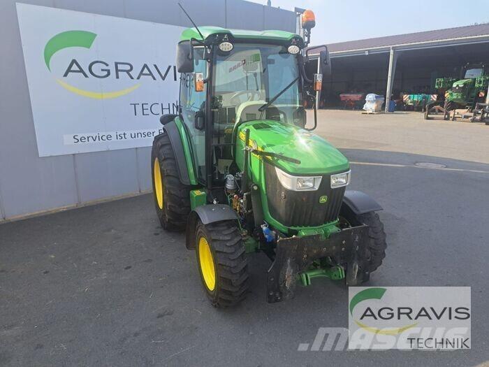 John Deere 4066 R 拖拉机/农用车