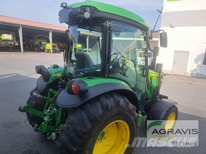 John Deere 4066 R 拖拉机/农用车