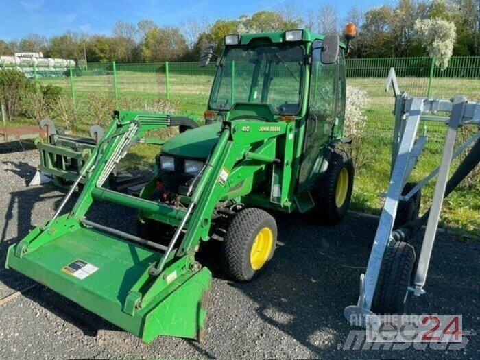 John Deere 4115 小型拖拉机