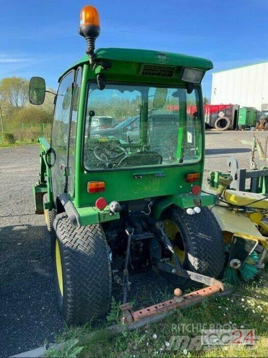 John Deere 4115 小型拖拉机