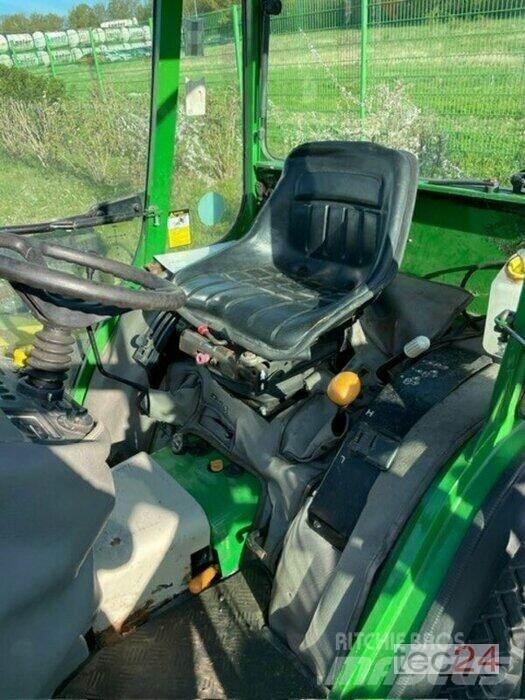 John Deere 4115 小型拖拉机