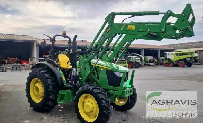 John Deere 5058 E 拖拉机/农用车