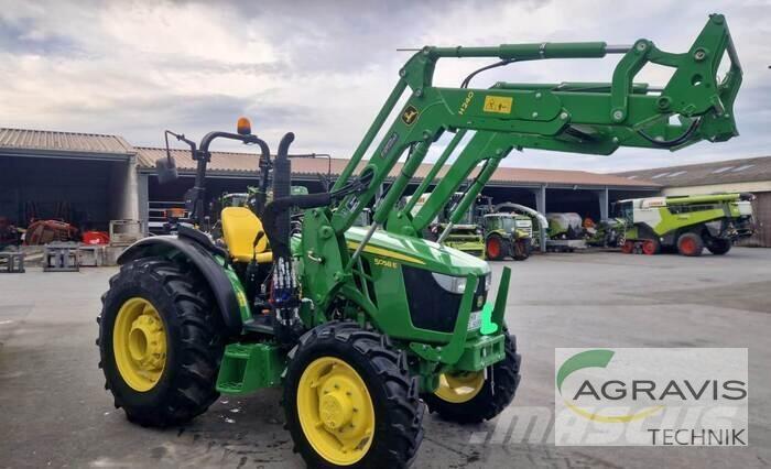 John Deere 5058 E 拖拉机/农用车