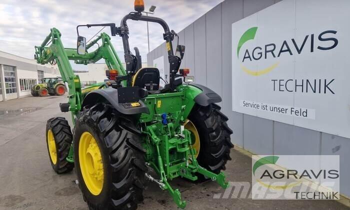 John Deere 5058 E 拖拉机/农用车
