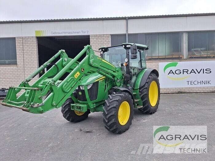 John Deere 5100 R 拖拉机/农用车