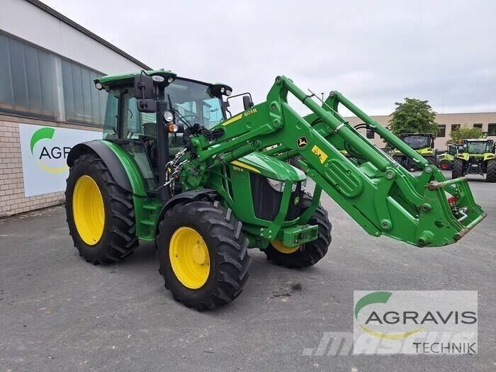 John Deere 5100 R 拖拉机/农用车