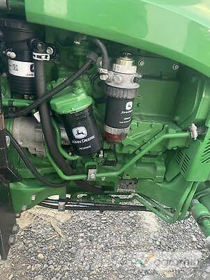 John Deere 5100R 拖拉机/农用车