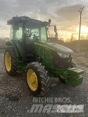 John Deere 5100R 拖拉机/农用车