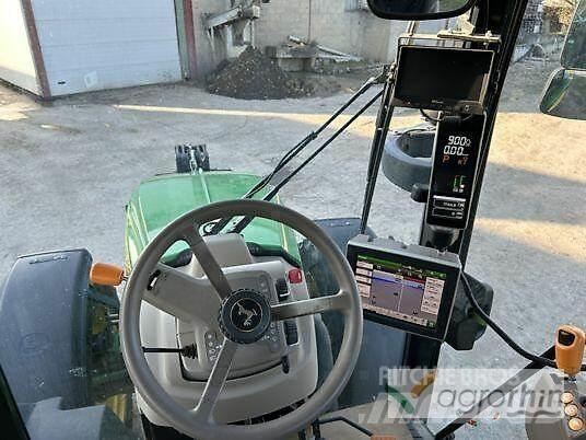 John Deere 5100R 拖拉机/农用车