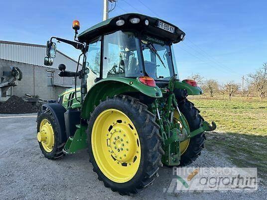 John Deere 5100R 拖拉机/农用车