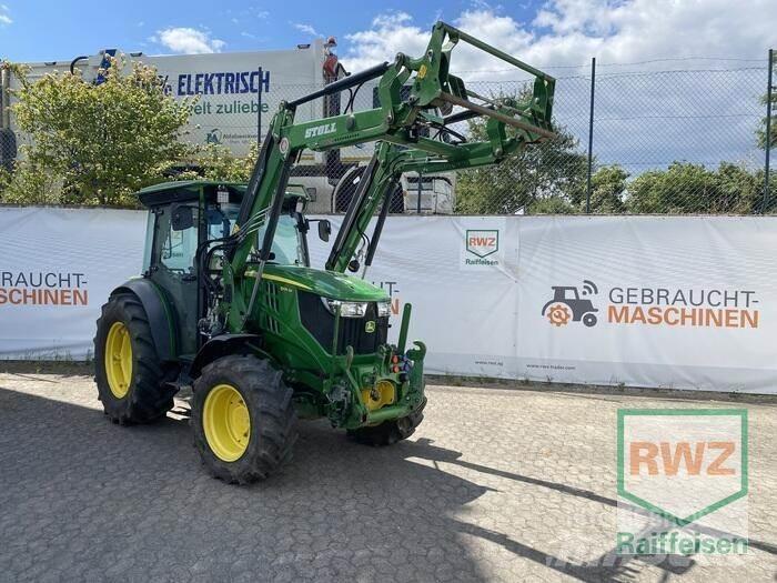 John Deere 5105 GF 拖拉机/农用车