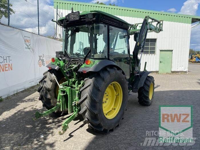 John Deere 5105 GF 拖拉机/农用车
