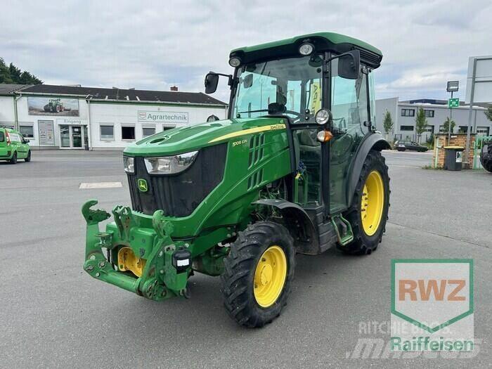 John Deere 5105 GN 拖拉机/农用车