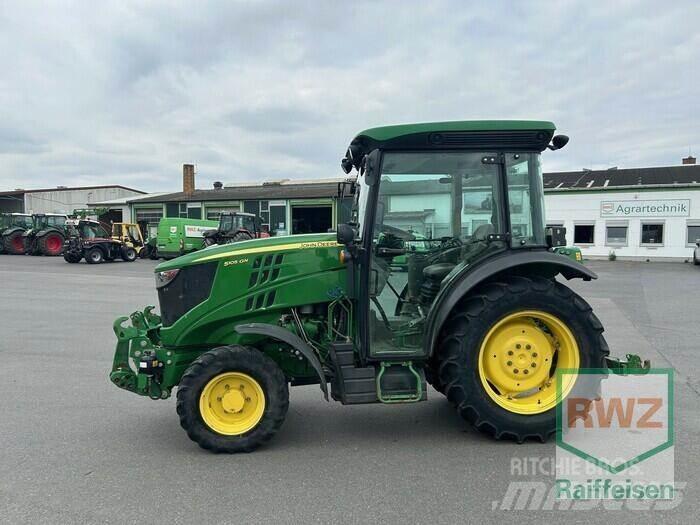 John Deere 5105 GN 拖拉机/农用车