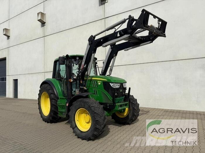 John Deere 6115 R 拖拉机/农用车