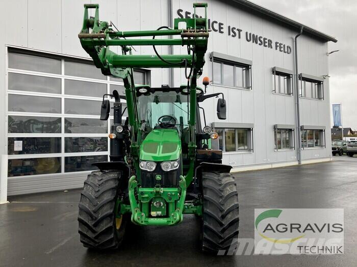 John Deere 6120 M 拖拉机/农用车