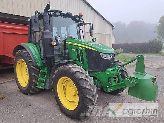 John Deere 6120M 拖拉机/农用车