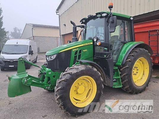 John Deere 6120M 拖拉机/农用车