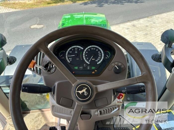 John Deere 6125 R 拖拉机/农用车