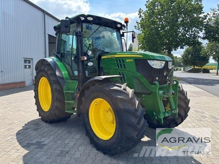 John Deere 6125 R 拖拉机/农用车