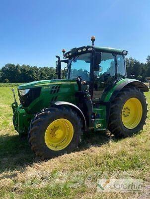 John Deere 6130R 拖拉机/农用车
