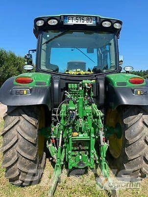 John Deere 6130R 拖拉机/农用车