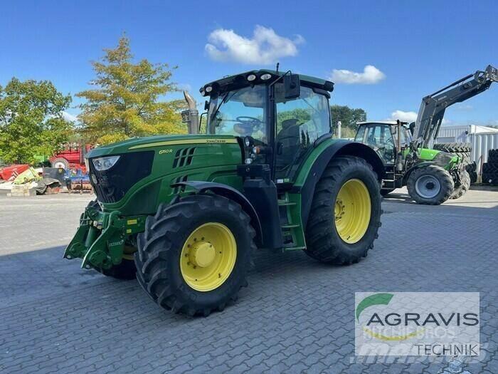 John Deere 6150 R 拖拉机/农用车