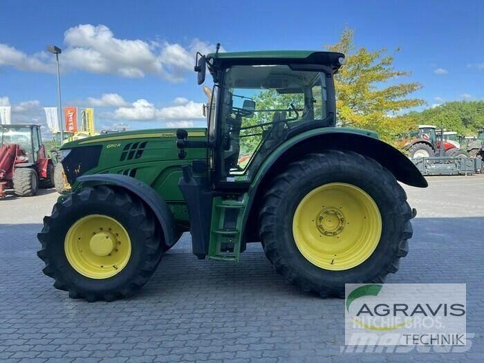 John Deere 6150 R 拖拉机/农用车