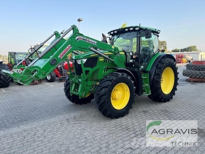 John Deere 6150 R 拖拉机/农用车