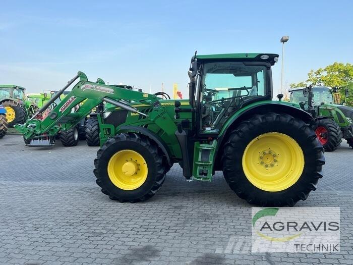 John Deere 6150 R 拖拉机/农用车