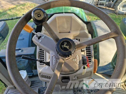 John Deere 6155M 拖拉机/农用车