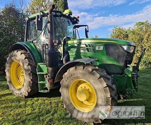 John Deere 6155M 拖拉机/农用车