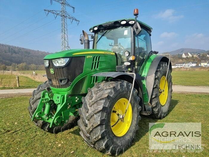 John Deere 6170 R 拖拉机/农用车