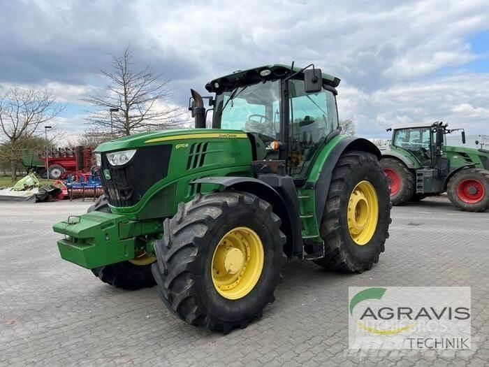 John Deere 6170 R 拖拉机/农用车