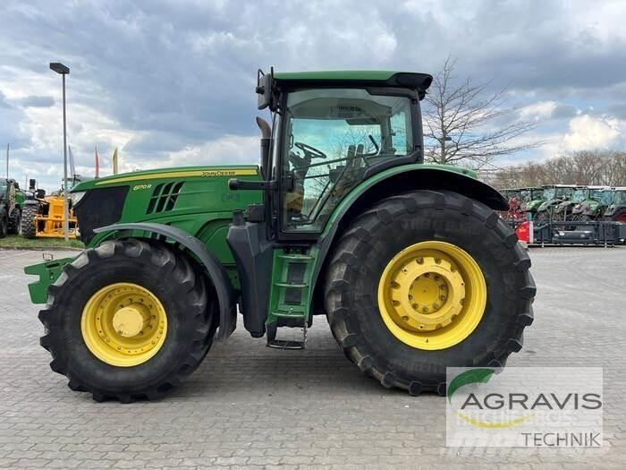 John Deere 6170 R 拖拉机/农用车