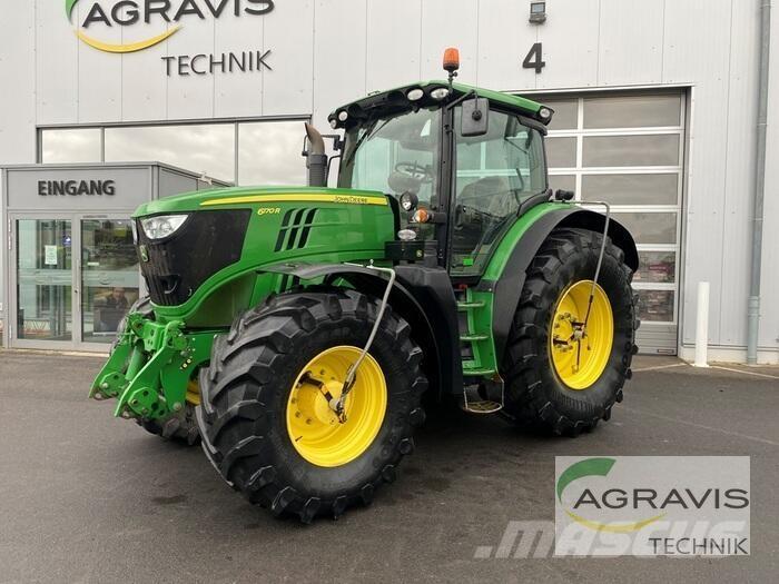 John Deere 6170 R 拖拉机/农用车