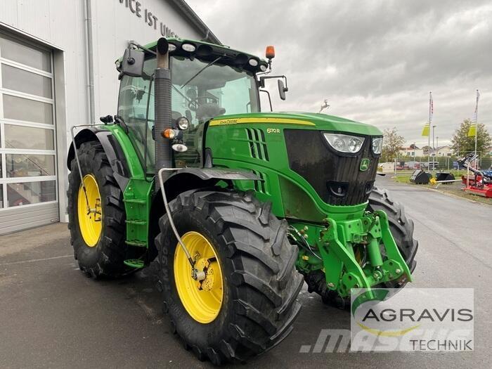 John Deere 6170 R 拖拉机/农用车
