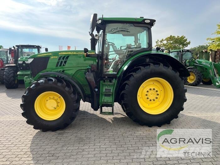 John Deere 6175R 拖拉机/农用车