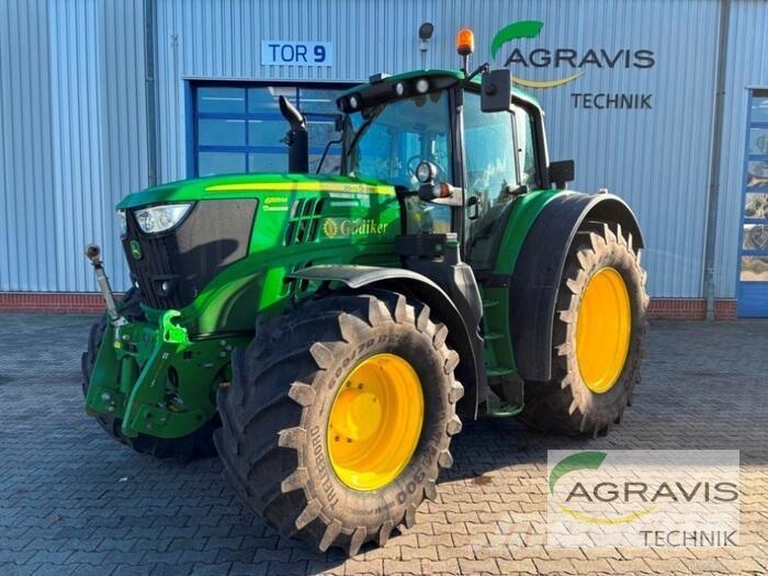 John Deere 6195 M 拖拉机/农用车