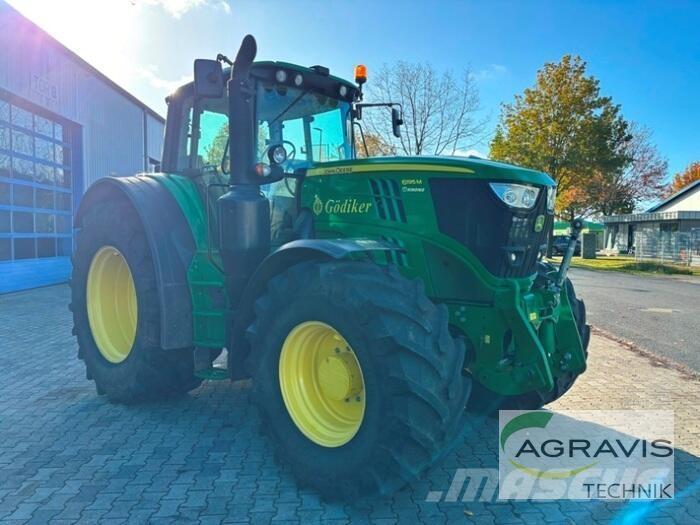 John Deere 6195 M 拖拉机/农用车
