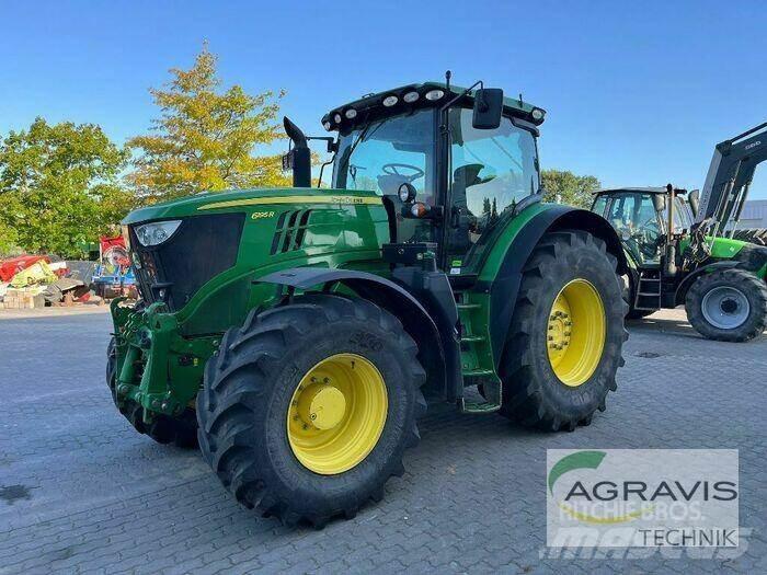 John Deere 6195 R 拖拉机/农用车