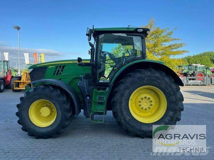 John Deere 6195 R 拖拉机/农用车