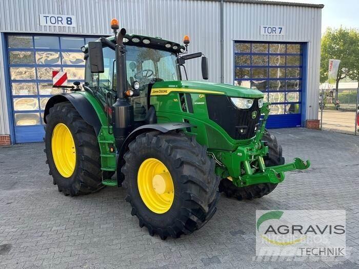 John Deere 6195 R 拖拉机/农用车