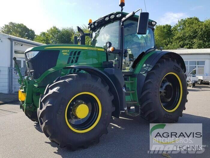 John Deere 6195 R 拖拉机/农用车