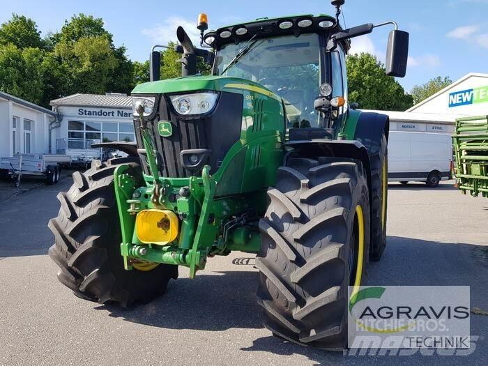 John Deere 6195 R 拖拉机/农用车