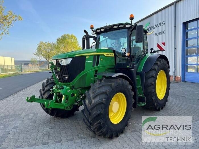 John Deere 6195 R 拖拉机/农用车