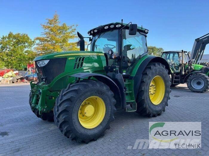John Deere 6195 R 拖拉机/农用车