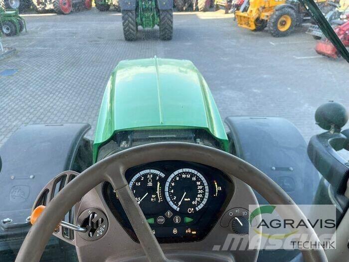 John Deere 6195 R 拖拉机/农用车