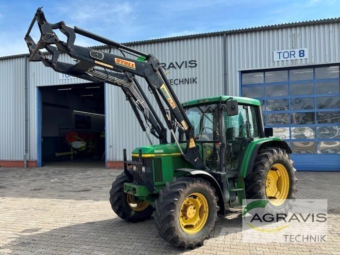 John Deere 6210 拖拉机/农用车
